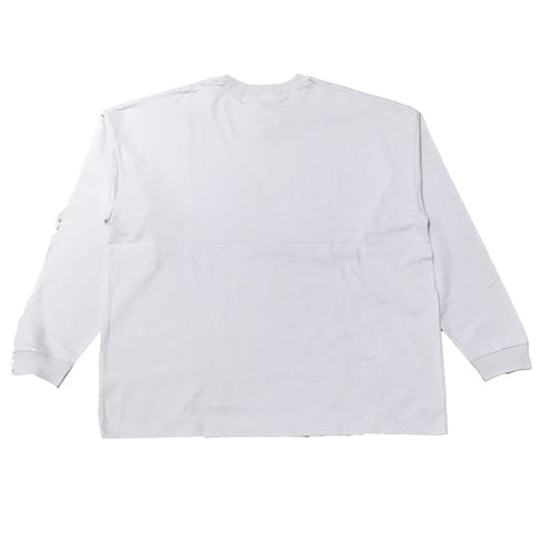 PUGビッグシルエットロンTEE